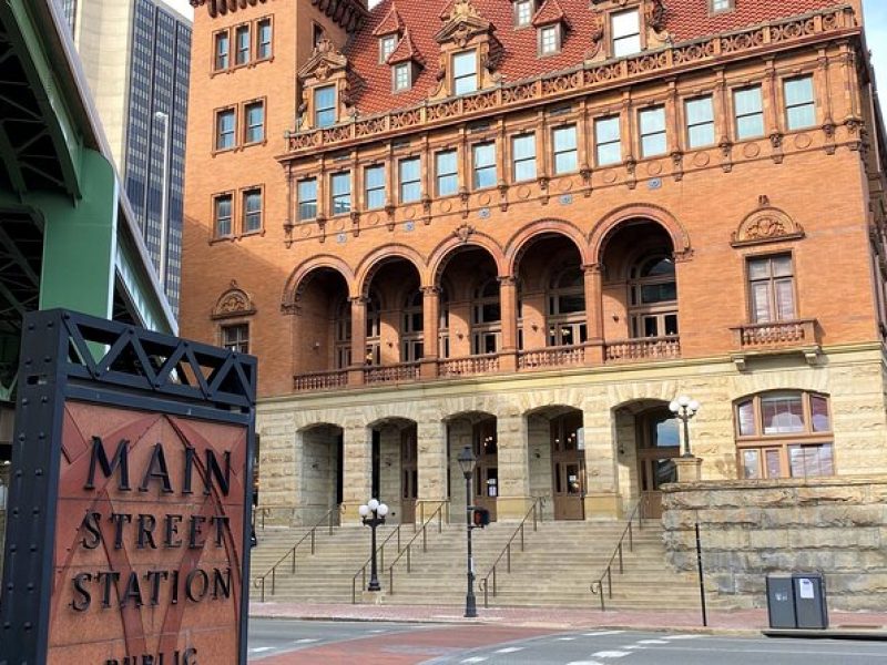 Signature Shockoe, Canal 2-Hour Walking Tour