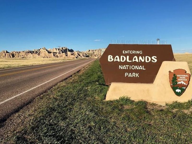 Badlands Private Van Tour