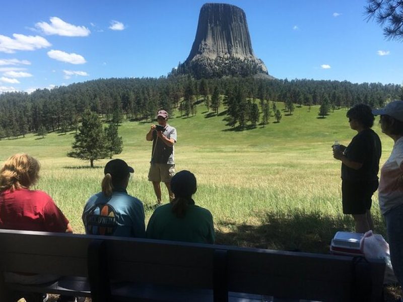 Private – Devil's Tower – Deadwood – Spearfish Canyon + Picnic