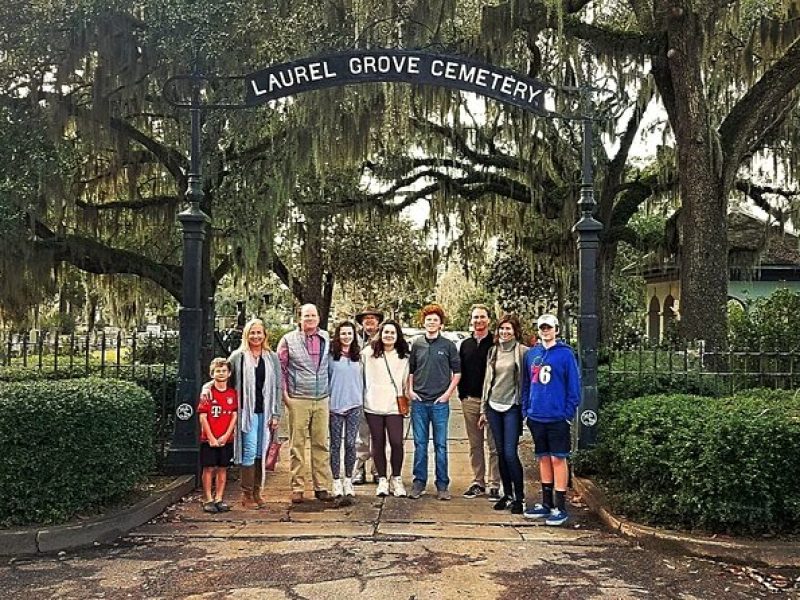 Ladies of Laurel Grove Women's History Tour