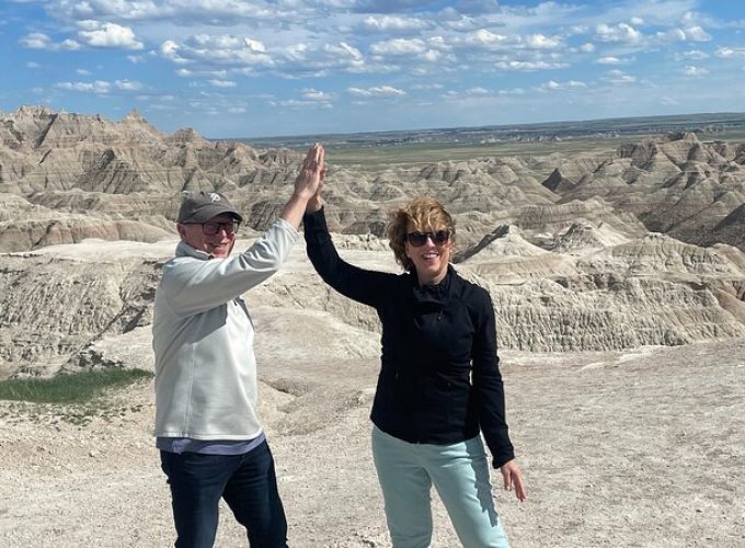 NEW! Full Monty: Badlands, Baja Agate Fields and Wall Drug