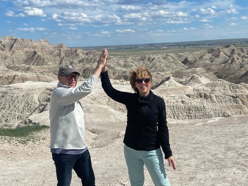 NEW! Full Monty: Badlands, Baja Agate Fields and Wall Drug