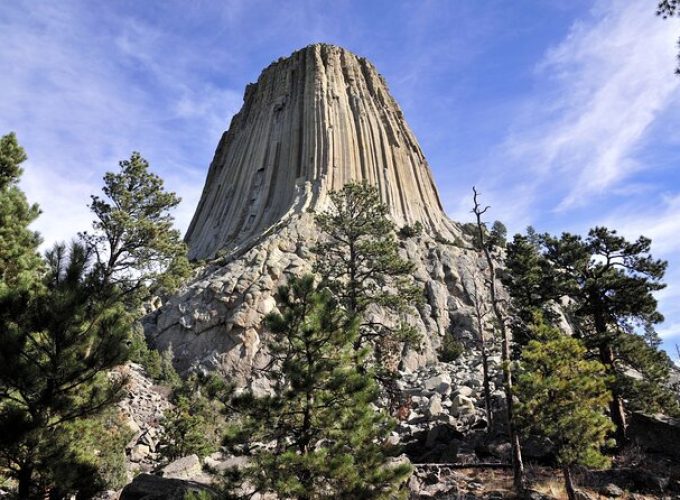 The Full Monty: Spearfish Canyon, Deadwood and Devils Tower