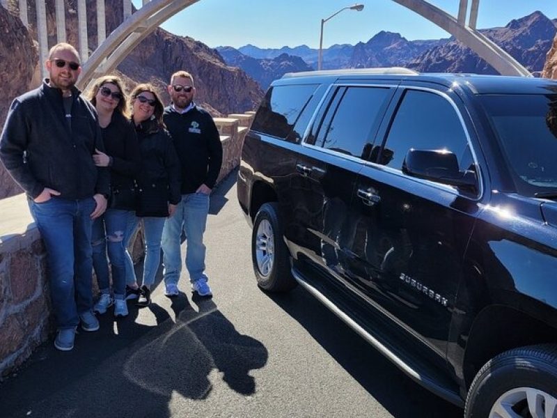 Grand Canyon West Rim SUV Tour From Las Vegas With Lunch