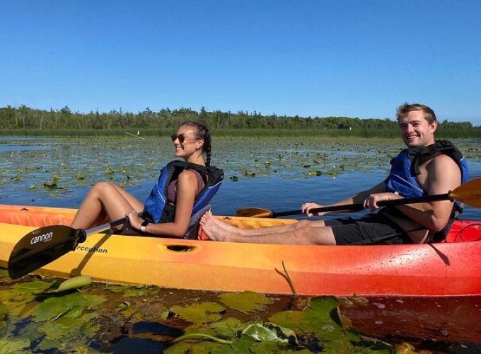 Wetlands Kayak Tour