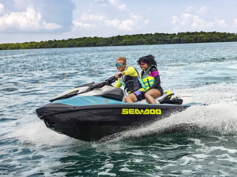 30 minutes Jet Ski Rental in San Diego