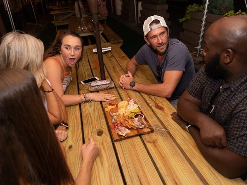 San Francisco Ghosts Boos and Booze Haunted Pub Crawl