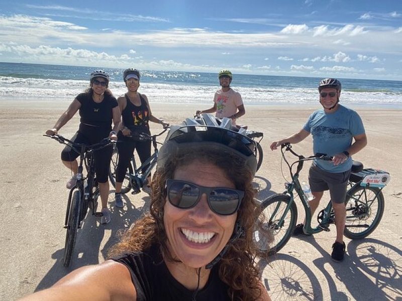 Best of the Beaches E-Bike Tour