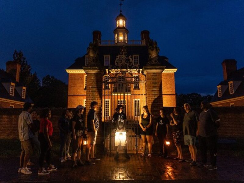 Ghosts of Gettysburg Ultimate Dead of Night Haunted Ghost Tour