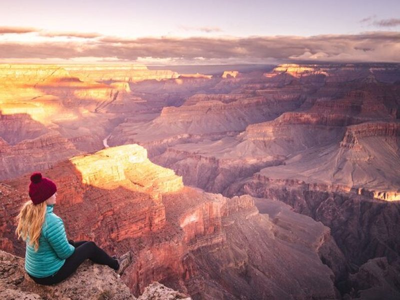 Grand Canyon National Park Tour from Las Vegas with Lunch