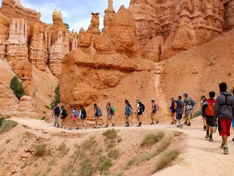 Bryce Canyon and Zion National Park Tour in Las Vegas