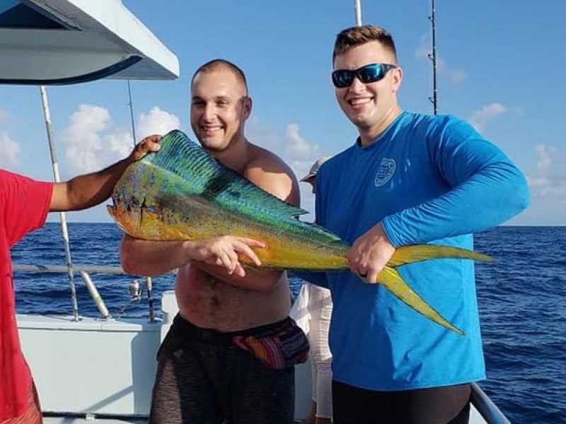 Miami Half Day Deep Sea Fishing Trip from Bayside Marketplace