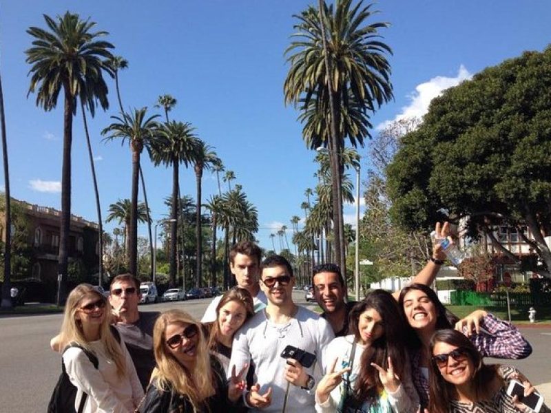 L.A. Highlights Private Full Day Tour of Los Angeles