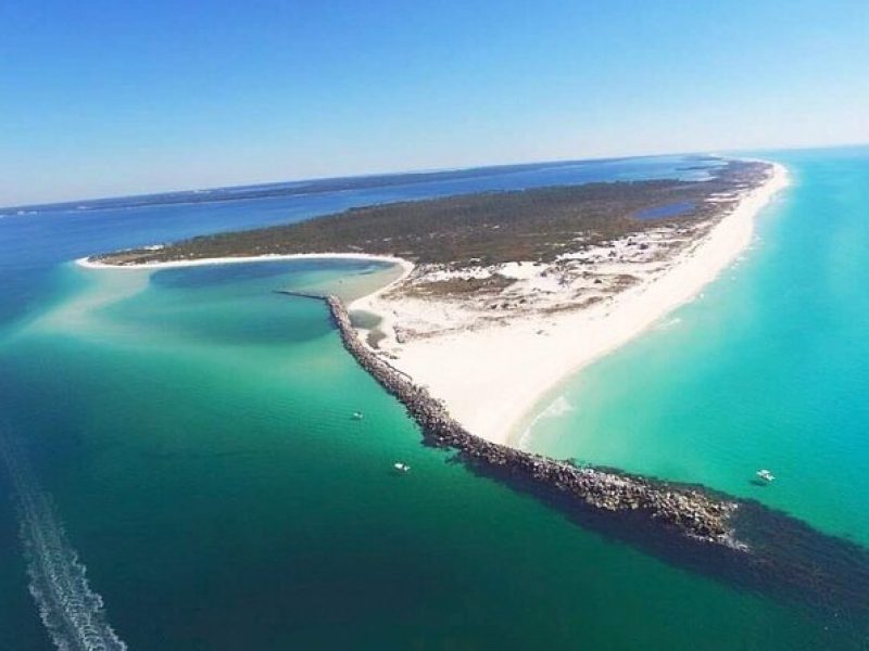 Half-day Fishing and Shelling/Swimming – Shell Island Tour