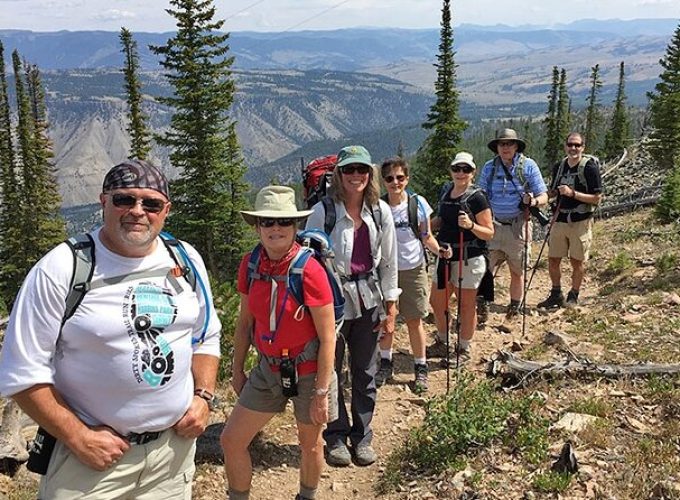 Bunsen Peak Day Hike Tour