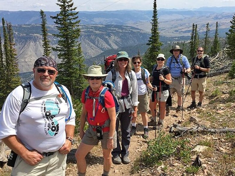 Bunsen Peak Day Hike Tour