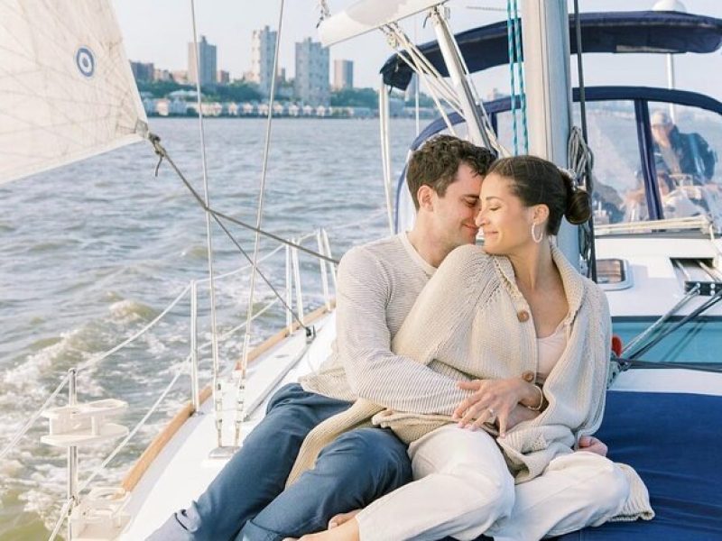 Private Luxury Sailing Tour New York City