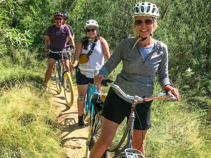 Guided Bicycle Nature Tour of Albuquerque – Daily