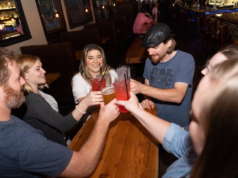 St. Augustine's Booze & Boos Haunted Pub Crawl