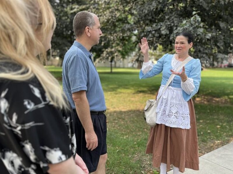 Guided Ghost Tour of Lititz