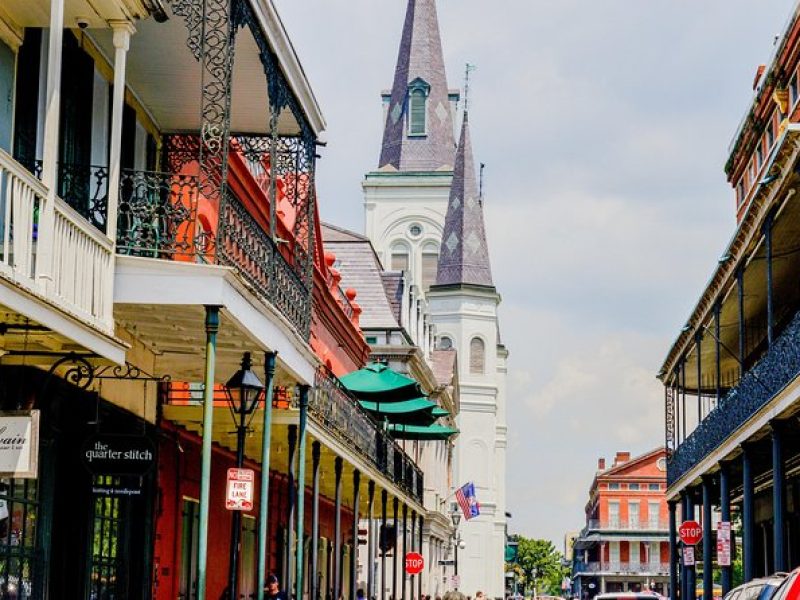 New Orleans Voodoo and French Quarter Walking Tour