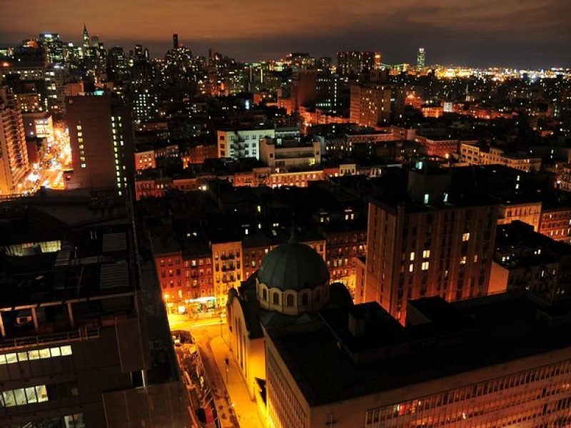 East Village Haunted Manhattan tour