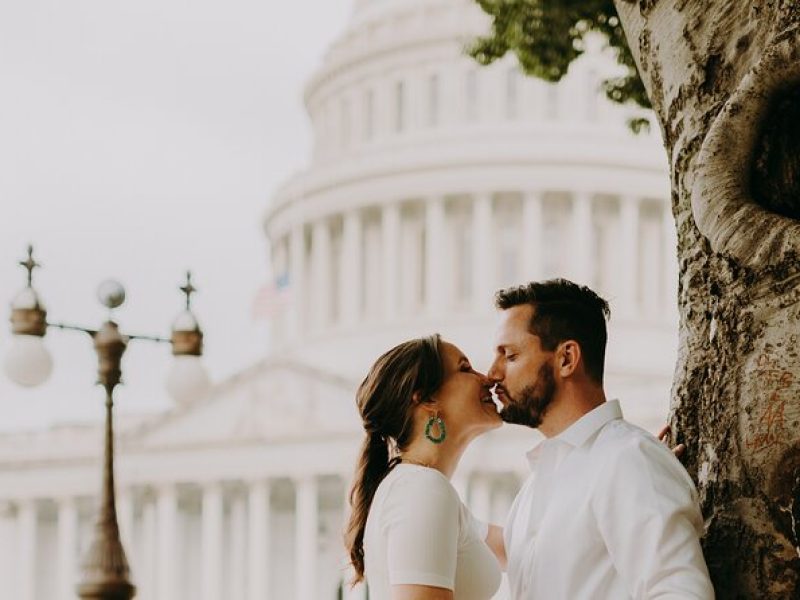 Private Professional Vacation Photoshoot in Washington DC