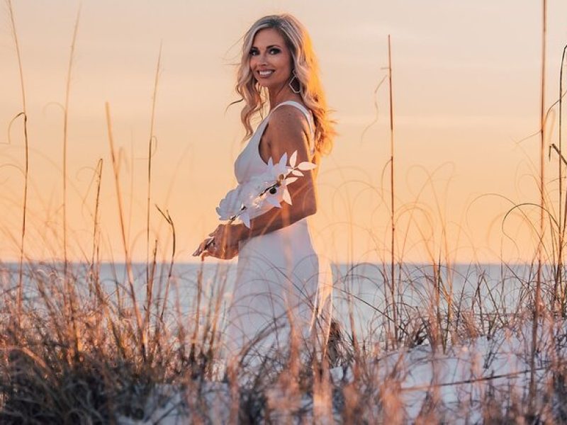 Private Professional Vacation Photoshoot in South Padre Island