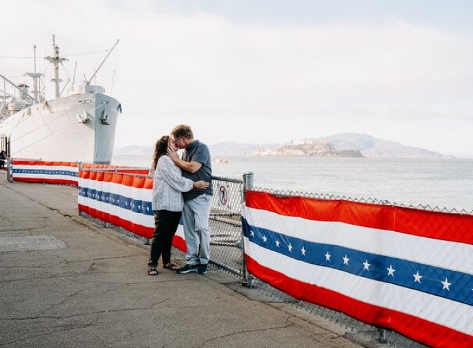 Private Professional Vacation Photoshoot in Santa Monica