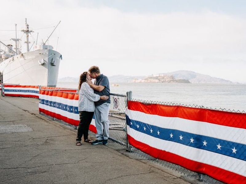 Private Professional Vacation Photoshoot in Santa Monica