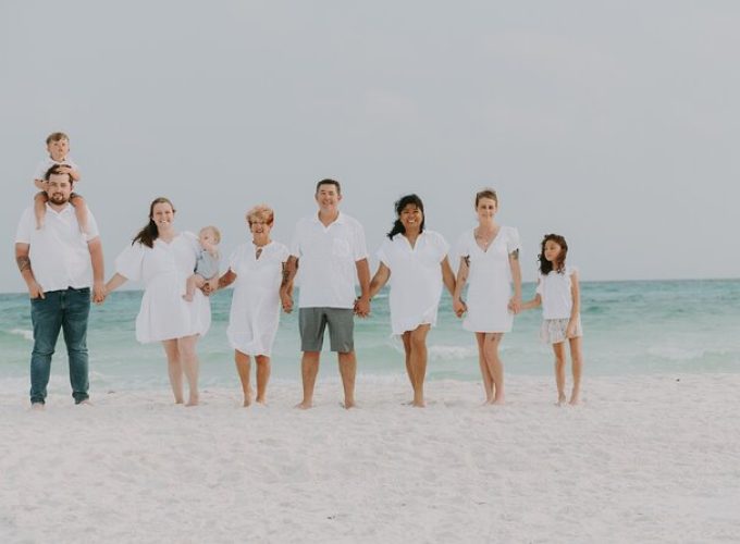 Private Professional Photoshoot in Outer Banks OBX