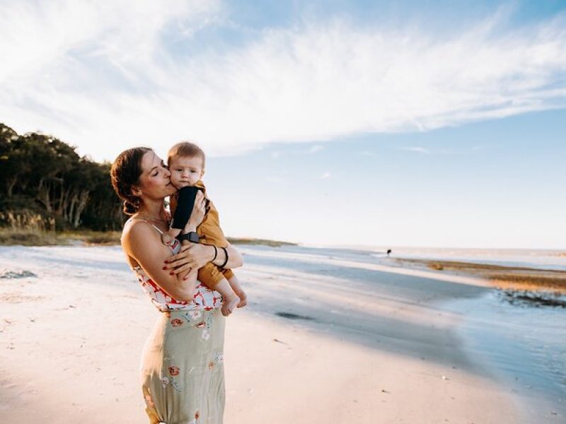 Private Professional Photoshoot in Nantucket