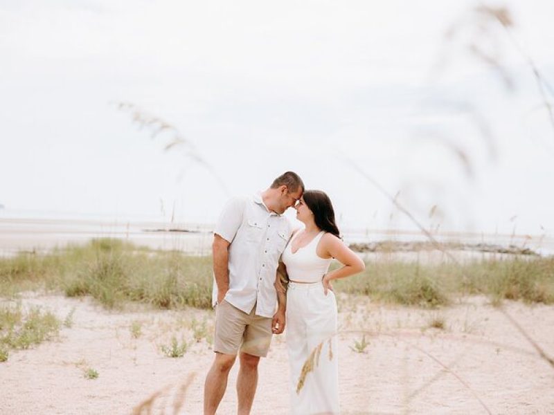 Private Professional Holiday Photoshoot in Bar Harbor