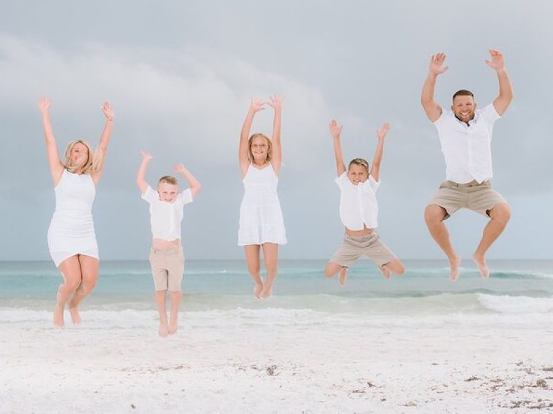 Private Professional Vacation Photoshoot in Ormond Beach