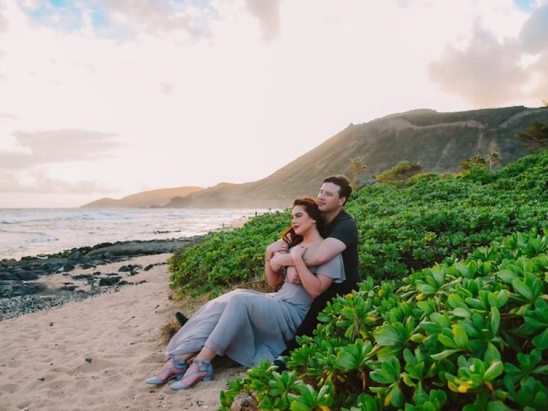 Private Activity Professional Vacation Photoshoot in Lahaina