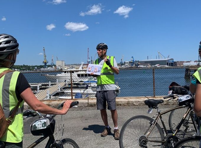 Public | Islands & Harbor Bike Tour Must-See Sites | 2-2.5hr