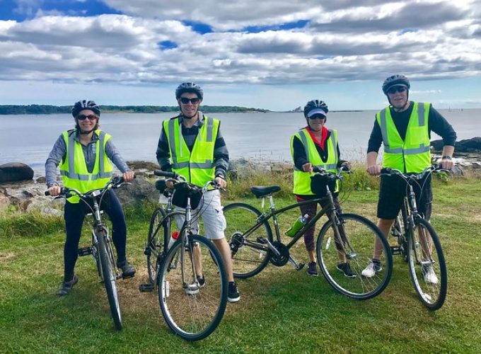 Public | Bike The Scenic & Pristine NH Coastline Tour | 4 hrs.