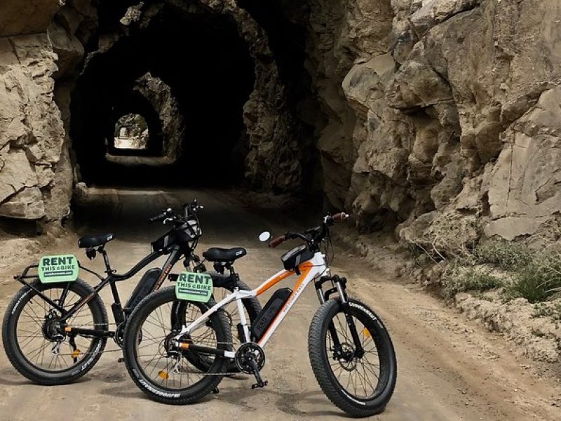 Rent an E-Bike and experience a fun, new way to explore Buena Vista, CO!