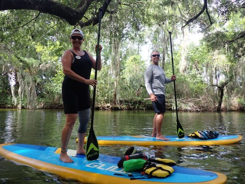 Paddle and Brew Adventure in Central Florida