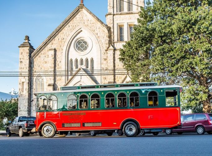 Fredericksburg Historic District Narrated Tour