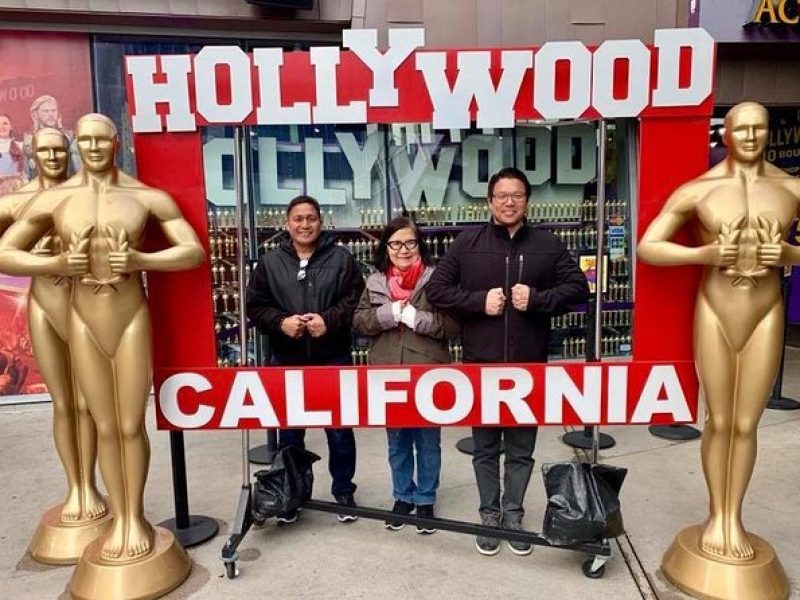 Shared 4 Hours LA Afternoon Tour With Hollywood Sign and Star Homes