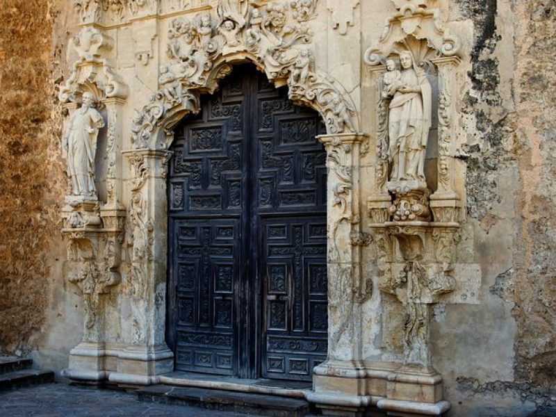 Half-Day Afternoon City Tour of Historic San Antonio