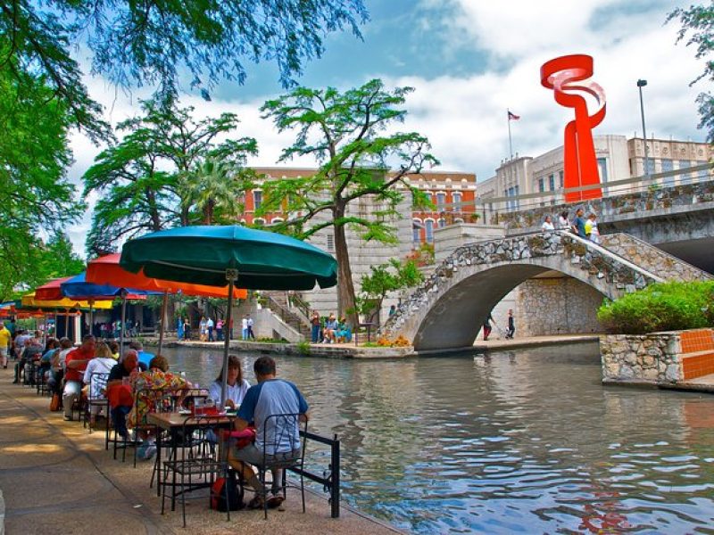 San Antonio Full-Day Historic City Tour