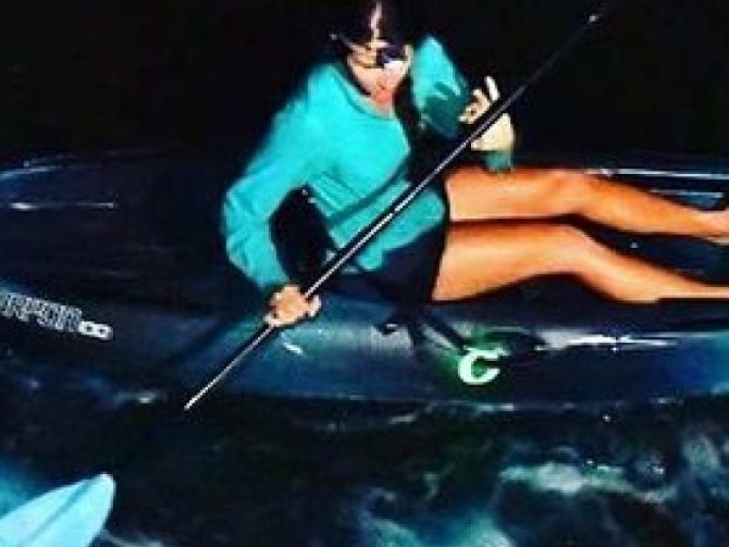 Thousand Islands Bioluminescent Kayak Tour with Cocoa Kayaking!