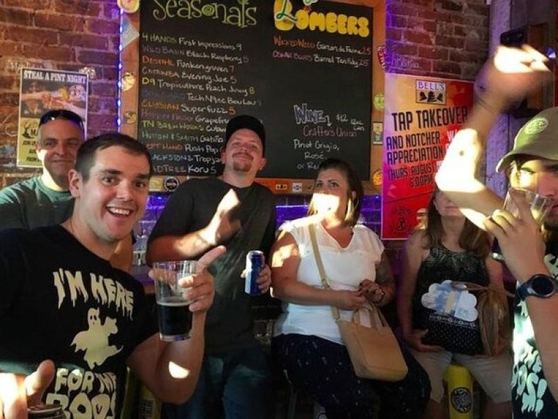 Ghost & Booze Tour of Chattanooga – 21+ Over