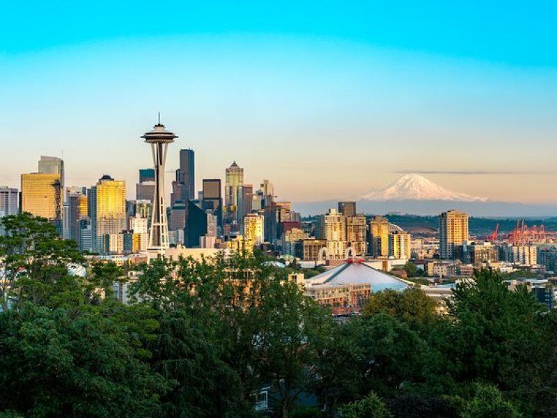 Scenic Seattle Panoramic Tour