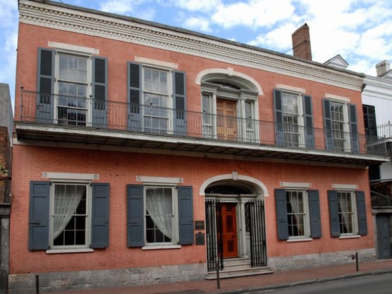 Urban Enslavement Tour at Hermann Grima House