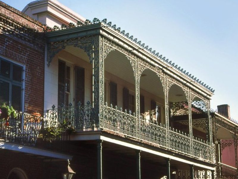 Gallier House Tour in New Orleans