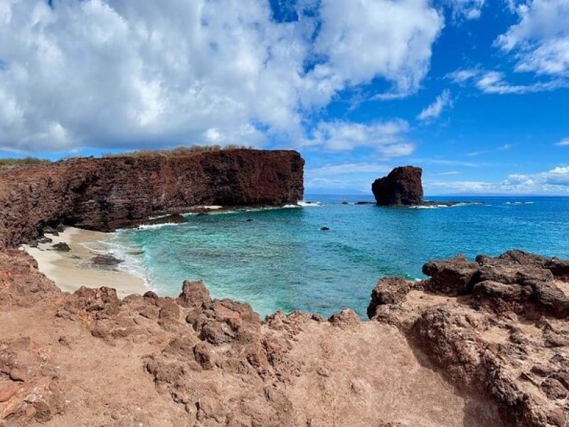 Small Group Lanai Island Snorkel with Landing (Departs Maui/ Lahaina Harbor)