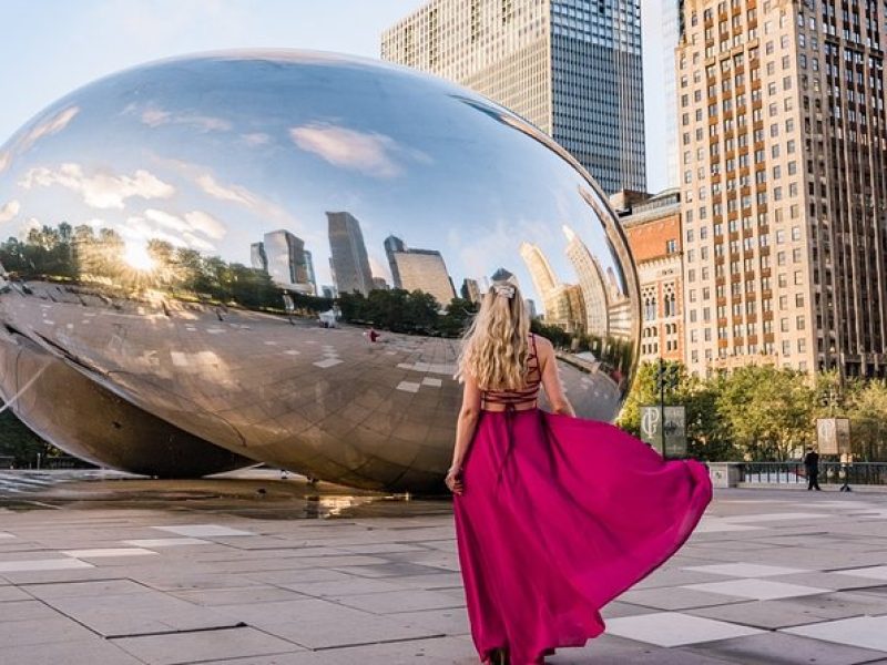 ? Chicago Instagram Walking Tour (Private & All- Inclusive)